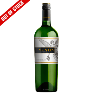 MONTES LIMITED SELECTION SAUVIGNON BLANC - 750ML (OUT OF STOCK)