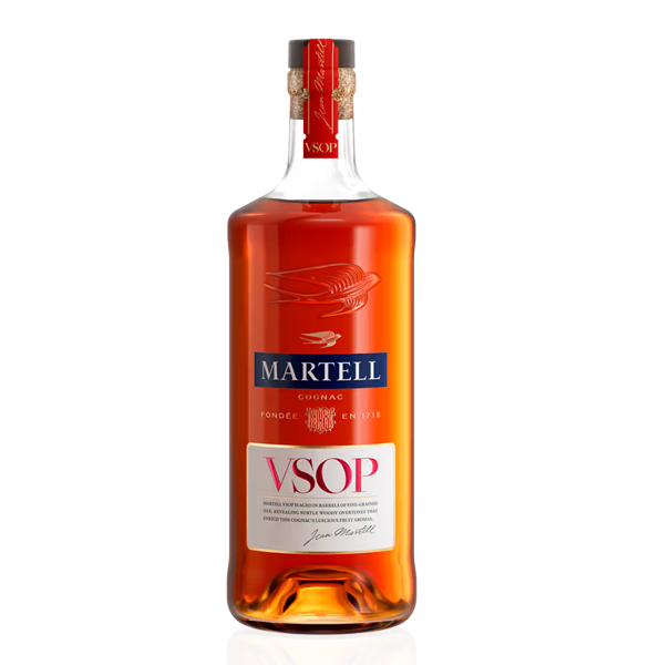A* - MARTELL VSOP - 700ML