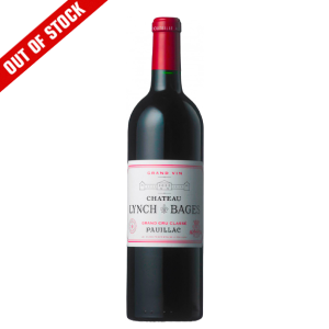CHATEAU LYNCH BAGES PAUILLAC 2015 - 750ML (OUT OF STOCK)