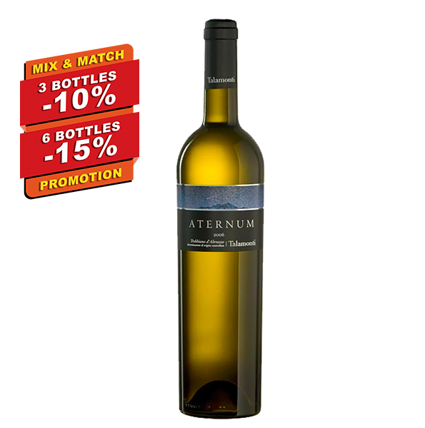 TALAMONTI ATERNUM TREBBIANCO D’ABRUZZO DOC 750ML To HOH