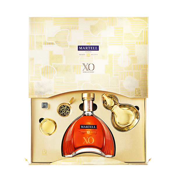 A Martell Xo Limited Edition Gift Pack Designed By Shang Xia 700ml Welcome To Hoh Spirit Wine Supplier
