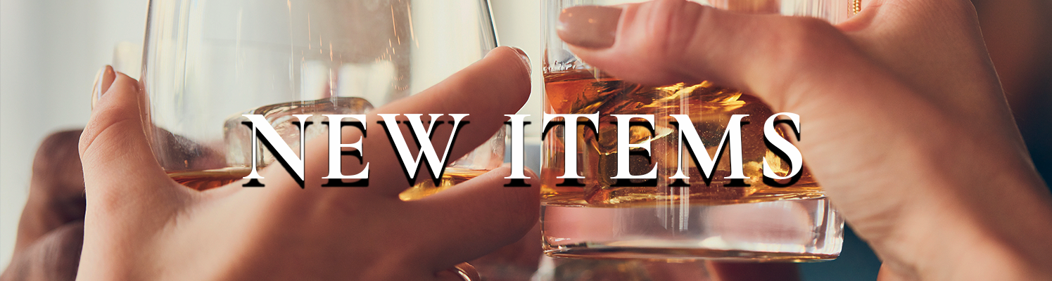  New Items 