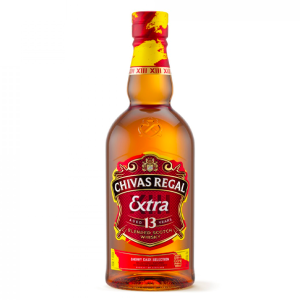 A* - CHIVAS EXTRA 13 YEARS SHERRY CASK - 700ML