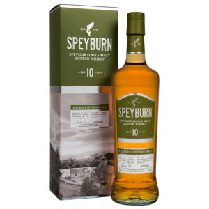 SPEYBURN 10 YEARS - 700ML