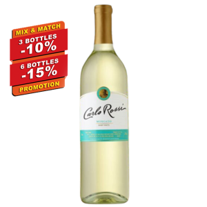 CARLO ROSSI MOSCATO - 750ML