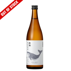 SUIGEI TOKUBETSU JUNMAI - 720ML (OUT OF STOCK)