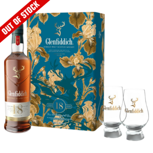 GLENFIDDICH 18 YEARS CNY 2026 - 700ML (OUT OF STOCK)
