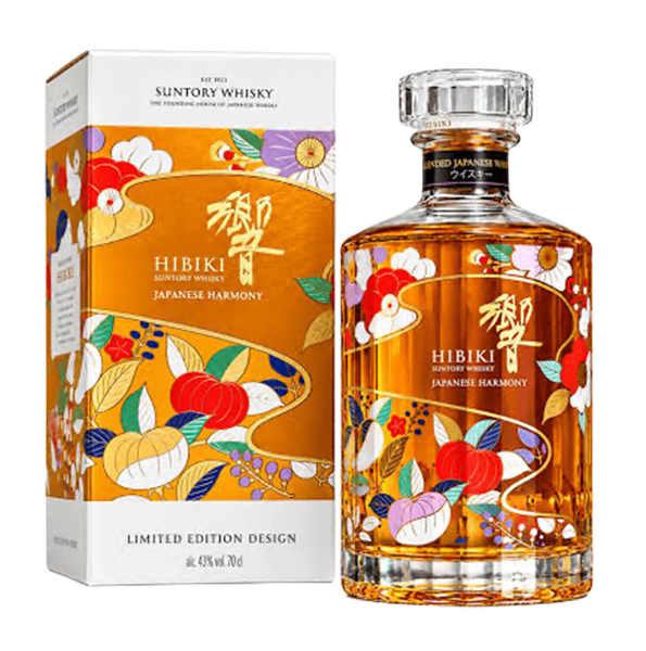 HIBIKI JAPANESE HARMONY X CHISO 2026 - 700ML