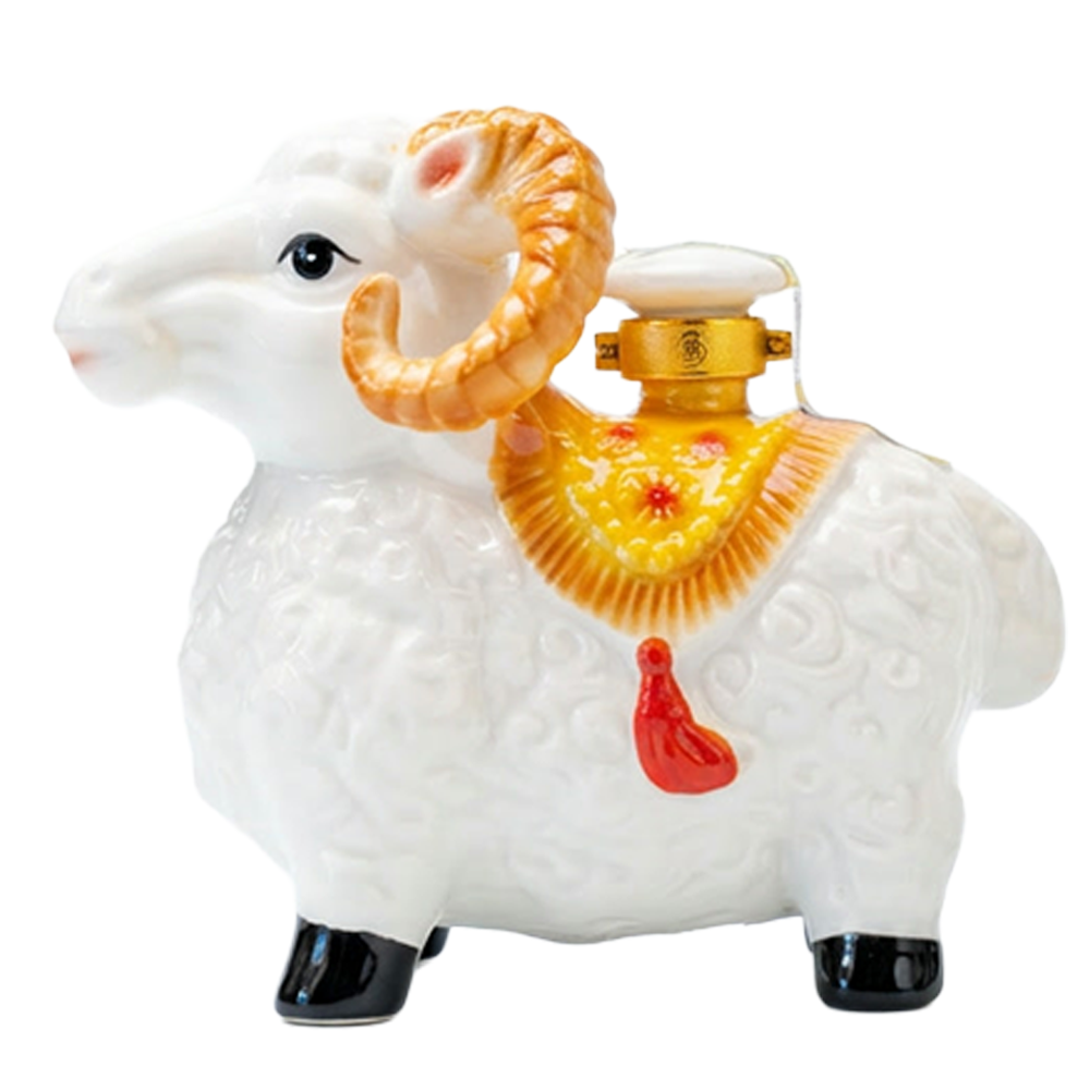 ZA2 - PORCELAIN GOAT 2027 CNY (BROWN) - 500ML